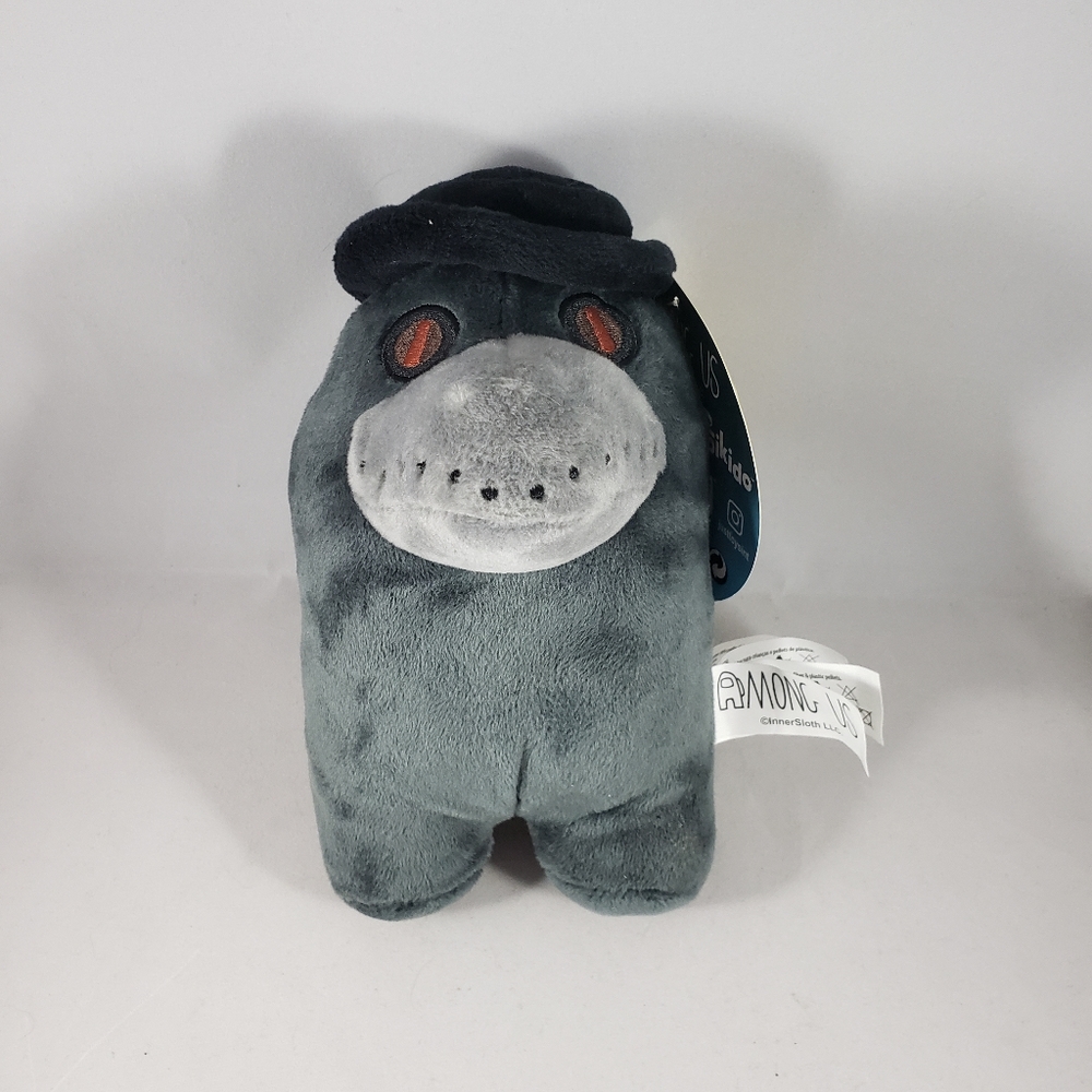 Official Among Us Crewmates Plush Plague Doctor. BNWT